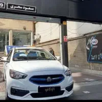 شاهین GL/بدون سانروف/اتومات صفر 1404