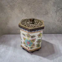 سینی و قندون پته