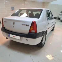 رنو تندر 90 (L90 لوگان) E2، مدل ۱۳۹۶