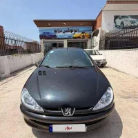 ۲۰۶ مدل ۸۲ ، شاسی پلمب ،متالیک ،کلکسیونی