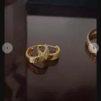 النگو و گوشواره و انگشتر ۵۰