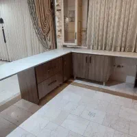 کابینت mdf با هود و سینک|مصالح و تجهیزات ساختمان|تهران, پرستار|دیوار