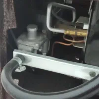 فروش بخاری گازی درحد صفر|بخاری، هیتر، شومینه|اشنویه, |دیوار