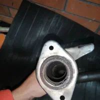 قیفی اگزوز  و میلسوپاپ هوا هوا tu5|قطعات یدکی و لوازم جانبی|رشت, نیروی دریایی|دیوار