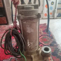 پمپ کف کش|ماشین‌آلات صنعتی|ورامین, ورامین|دیوار