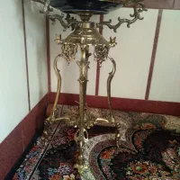 برنزمیوه خوری کنارسالنی|صنایع دستی و سایر لوازم تزئینی|قم, چهل درخت‎|دیوار
