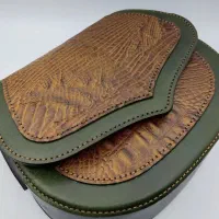 انواع کیفهای چرم|کیف، کفش، کمربند|قزوین, |دیوار