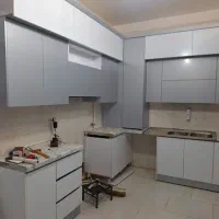 کابینت آشپزخانه (شرایط ویژه)|مصالح و تجهیزات ساختمان|اردکان, |دیوار