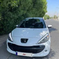 ۲۰۷ مدل ۱۴۰۳|خودرو سواری و وانت|اهواز, شریعتی جنوبی|دیوار