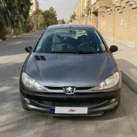 پژو 206 تیپ 2|خودرو سواری و وانت|اصفهان, سپاهانشهر|دیوار