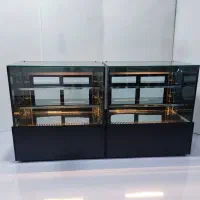 یخچال کیک و شیرینی رومیزی کوچیک|فروشگاه و مغازه|اسلامشهر, سیمرغ|دیوار