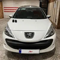 207 پاناروما مدل 401|خودرو سواری و وانت|تهران, عباسی|دیوار