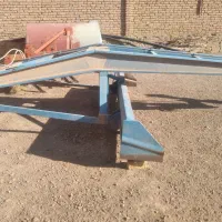 دستگاه ماشین آلات تراکتور