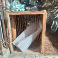 لوازم موتور و قفسه مرغ|قطعات یدکی و لوازم جانبی|همدان, |دیوار