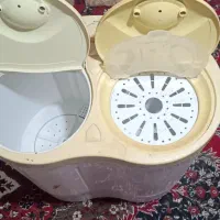لباس شویی دوقلو