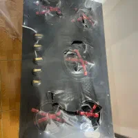 هود و ۵شوله شیشی|اجاق گاز و لوازم برقی پخت‌وپز|آستارا, |دیوار