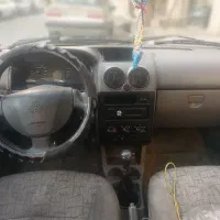 پراید مدل ۹۲ دوگانه سوز|خودرو سواری و وانت|باغستان, |دیوار