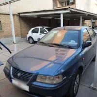 سمند مدل ۱۳۹۲|خودرو سواری و وانت|کرمانشاه, |دیوار