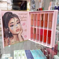 پالت رژ لب طرح هندیان