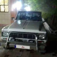 معاوضه پاترول ۴ درب با ۲۰۷ تمیز و کم کار