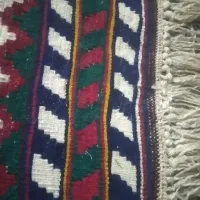 گلیم قشقایی دستباف سنتی و زیبا و خوش نقش دو رو|گلیم، جاجیم، گبه|شیراز, شهرک امیر کبیر|دیوار