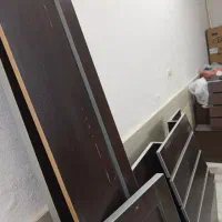 تخت خواب یکنفره|تخت و سرویس خواب|قنوات, |دیوار