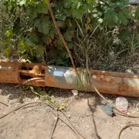 شناور پمپیران ۳ اینچ  و لوله ۳ اینچ|ماشین‌آلات صنعتی|قزوین, |دیوار