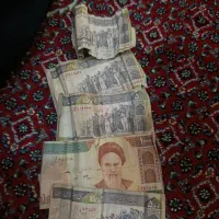 پول‌های قدیمی برای ۴۰ سال پیش ۴۰ سال پیش|کلکسیون سکه، تمبر، اسکناس|گرگان, |دیوار