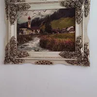 تابلو|تابلو فرش|کوهدشت, |دیوار