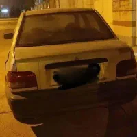 پراید مدل 90 دوگانه سوز|خودرو سواری و وانت|اهواز, پردیس دو|دیوار