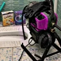 لوله بازکنی چاه بازکن سراسر تهران شبانه روزی