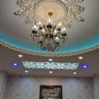 گچبری پتینه کاری نقاشی ساختمان وکناف کاری