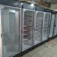 یخچالهای صنعتی سردخانه ابسردکن باسکو ترازو|فروشگاه و مغازه|اراک, |دیوار