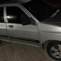 پراید 141 مدل 84