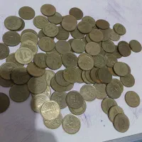 سکه 100 تومنی همه سالم