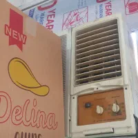 کولرگازی پشت پنجره ای