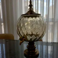 کلمن پذیرایی