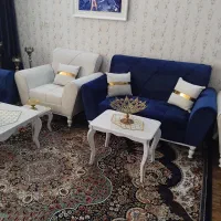 مبلمان|مبلمان خانگی و میز عسلی|قم, سراجه (۱۵ خرداد)|دیوار