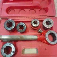 حدیده اگو اسپانیایی و ریدگید امریکایی