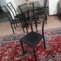 میز نهارخوری 6نفره