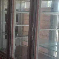 یخچال ۳ درب برای مغازه سوپر مارکت ساندویچی