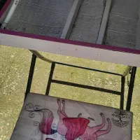 میز‌تحریر|میز تحریر و کامپیوتر|رشت, دیانتی|دیوار