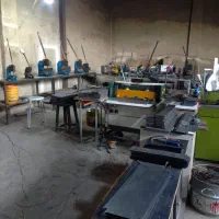 واگذاری خط. تولید کباب پز ومصنوعات فلزی