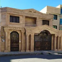 سنگ کاری حرفه‌ای رومی و ساده