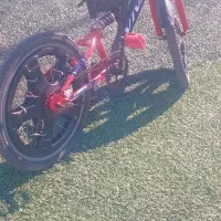 دوچرخه سایز ۲۰ عروسک|دوچرخه، اسکیت، اسکوتر|گنبد کاووس, |دیوار