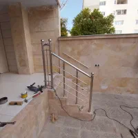نرده  استیل *|خدمات پیشه و مهارت|شیراز, شهرک گلستان|دیوار