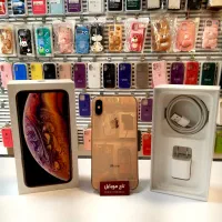 iphone XS (64 GiG) ( تاچ موبایل )
