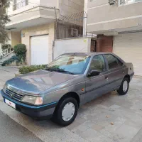 پژو 405 مدل ۱۳۹۴ دوگانه کارخانه کم کار مشابه صفر|خودرو سواری و وانت|کرج, محمد آباد|دیوار