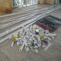 تاسیسات|خدمات پیشه و مهارت|شازند, |دیوار