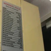 اسپیلت جنرال گلد 12000 در حد|کولر گازی و فن‌کوئل|پردیس, فاز ۱|دیوار